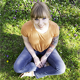 A picture of Danielle